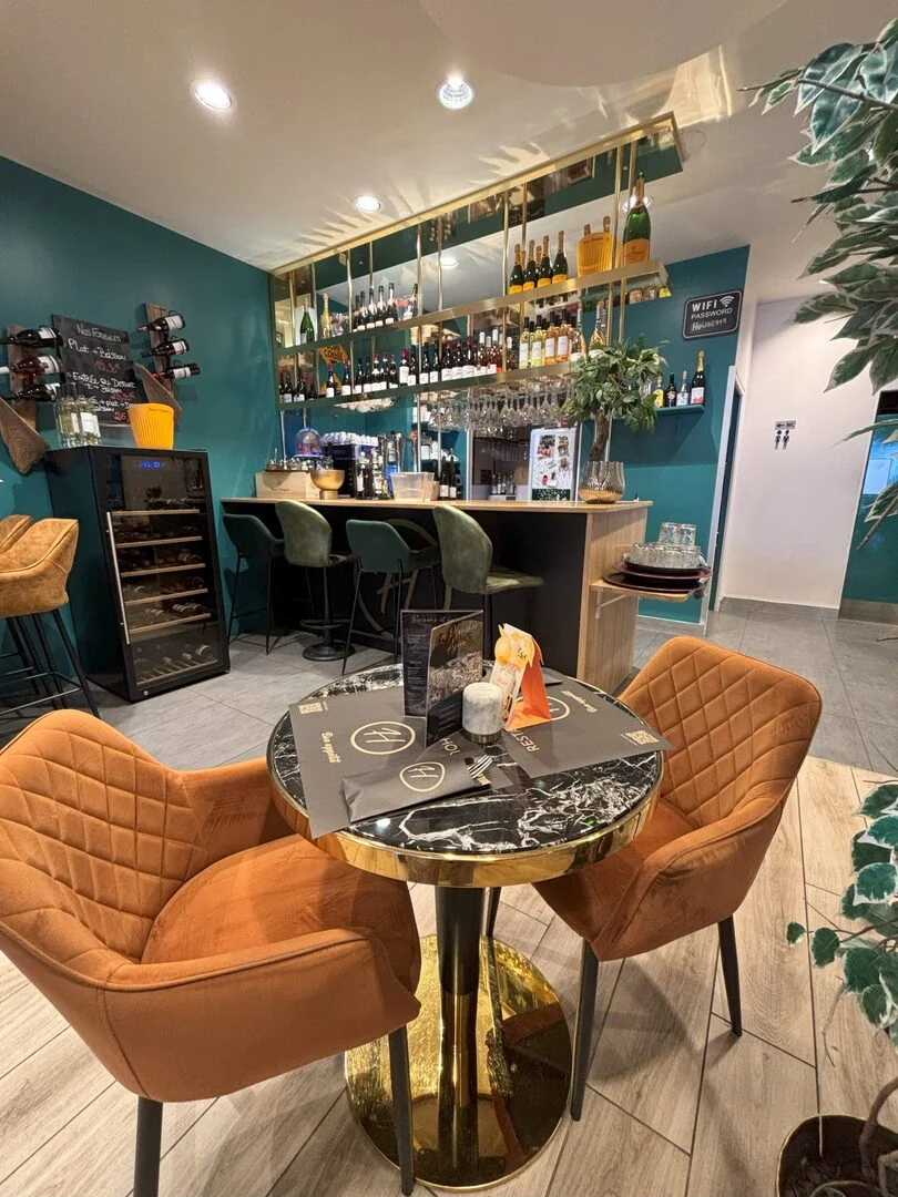Bar à vins de Croix Blandin