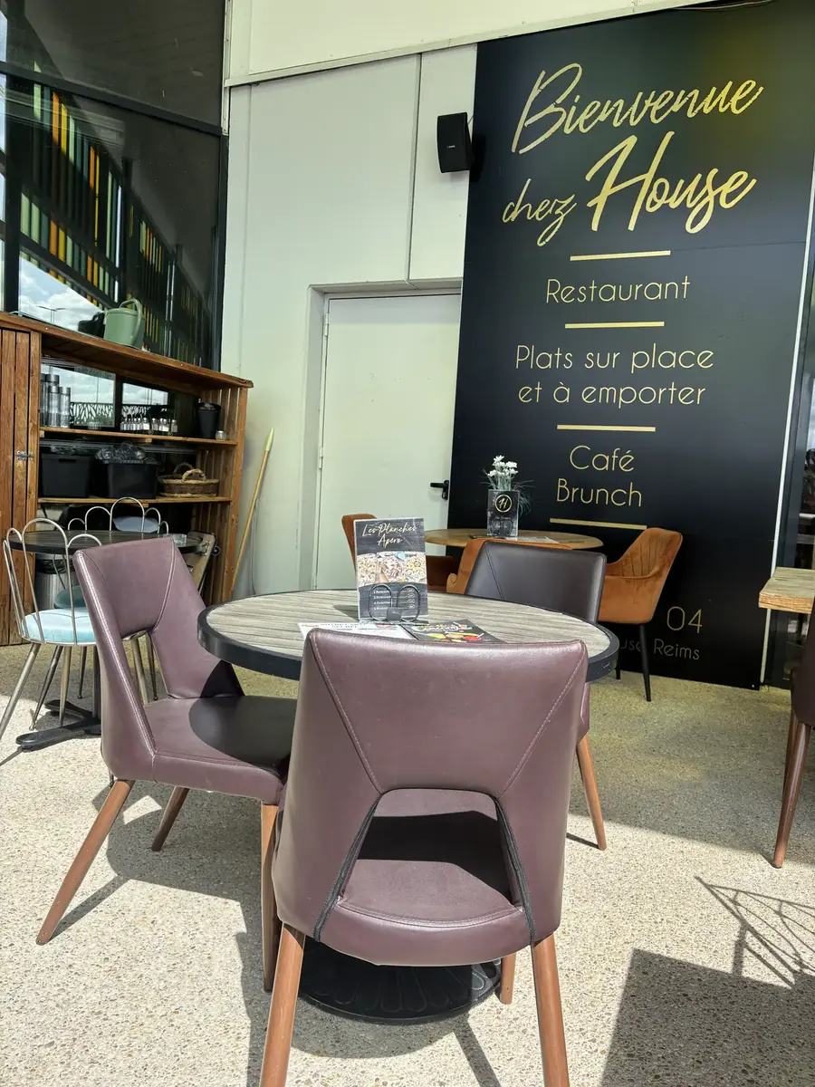 Bienvenue chez House